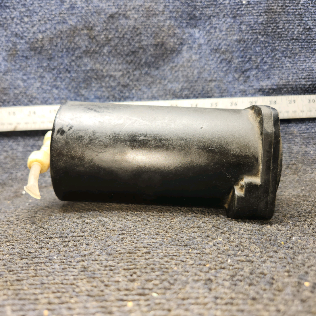 Used aircraft parts for sale, 639K-03 Kollsman cessna 150G Vertical Speed Indicator