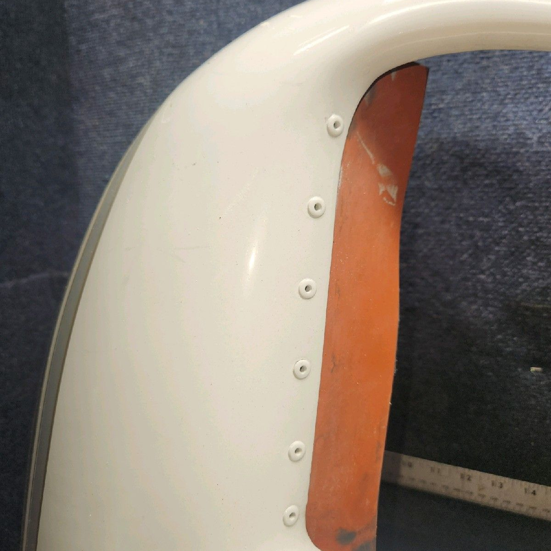 Used aircraft parts for sale, 37030-000 piper pa34-200t Nose Cowl Assembly
