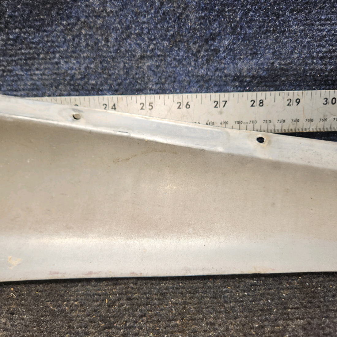 Used aircraft parts for sale, 0431015-6 cessna 150G Tail Fairing Assembly – RH