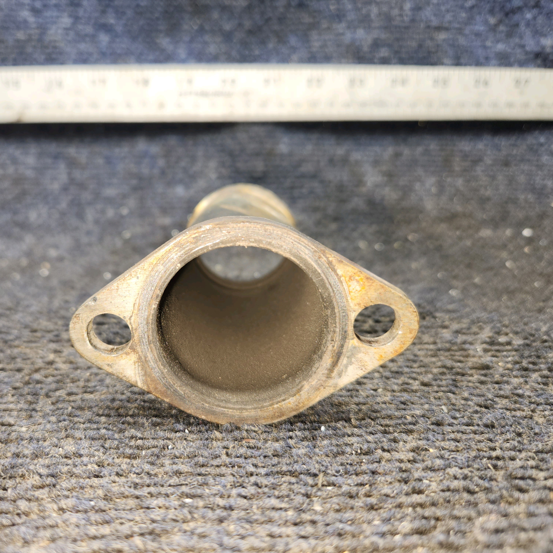 Used aircraft parts for sale, 0450338-14 Cessna 172E Exhaust Inlet Stack RH or LH