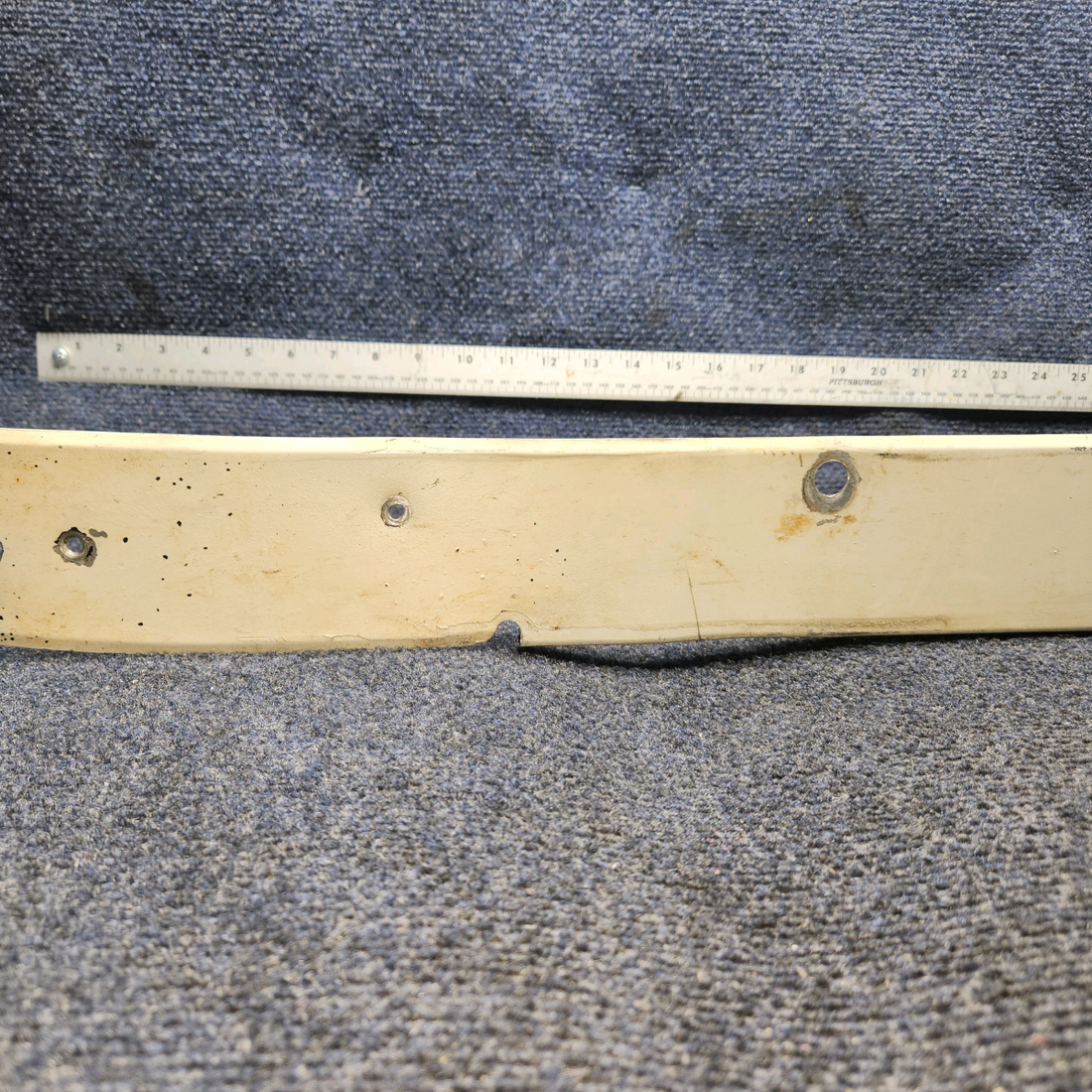 Used aircraft parts for sale, 0520005-12 CESSNA 172K WING FAIRING ASSEMBLY LH