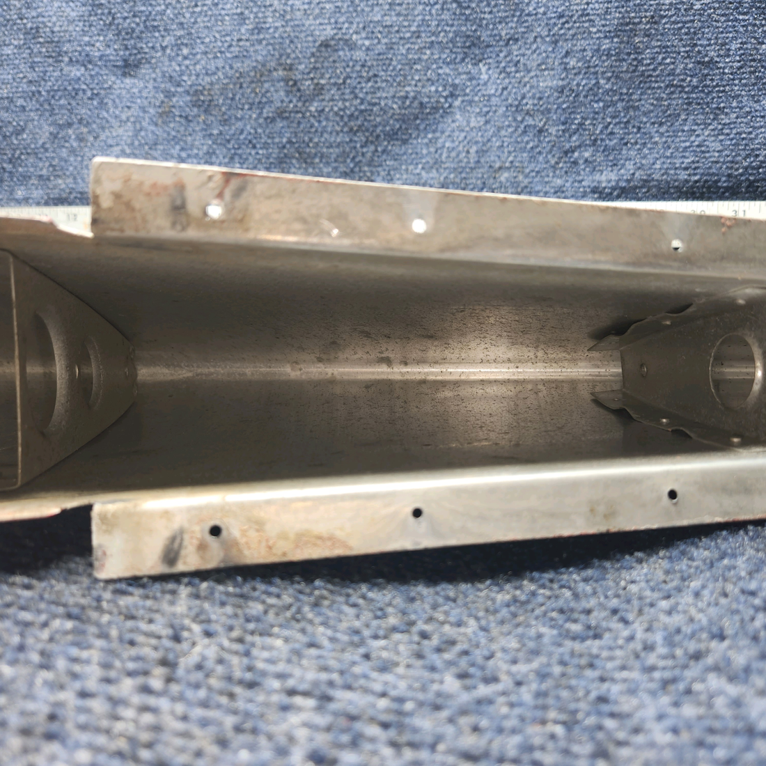 Used aircraft parts for sale, 0431014-1 Cessna C-150J Dorsal Fin