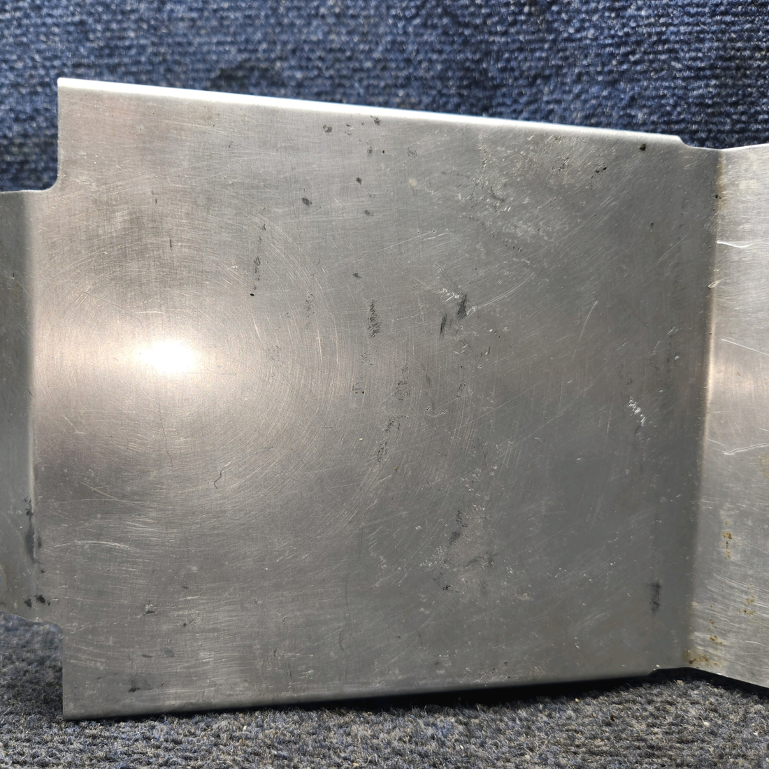 Used aircraft parts for sale, 63288-000 Piper PA28-161 Front Top Center plate