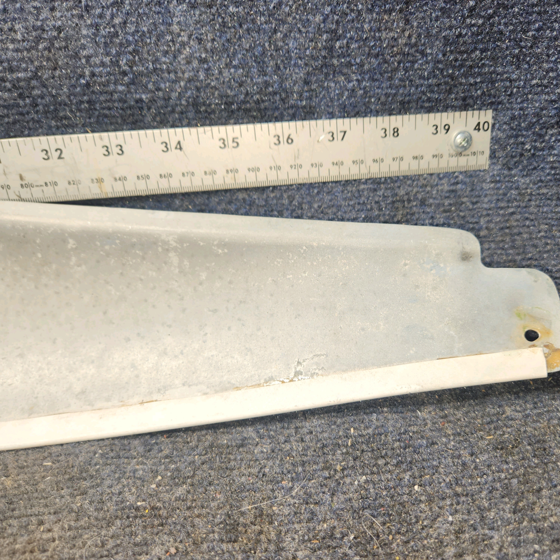 Used aircraft parts for sale, 0530010-5 cessna 172N Horizontal Stabilizer Fairing- LH