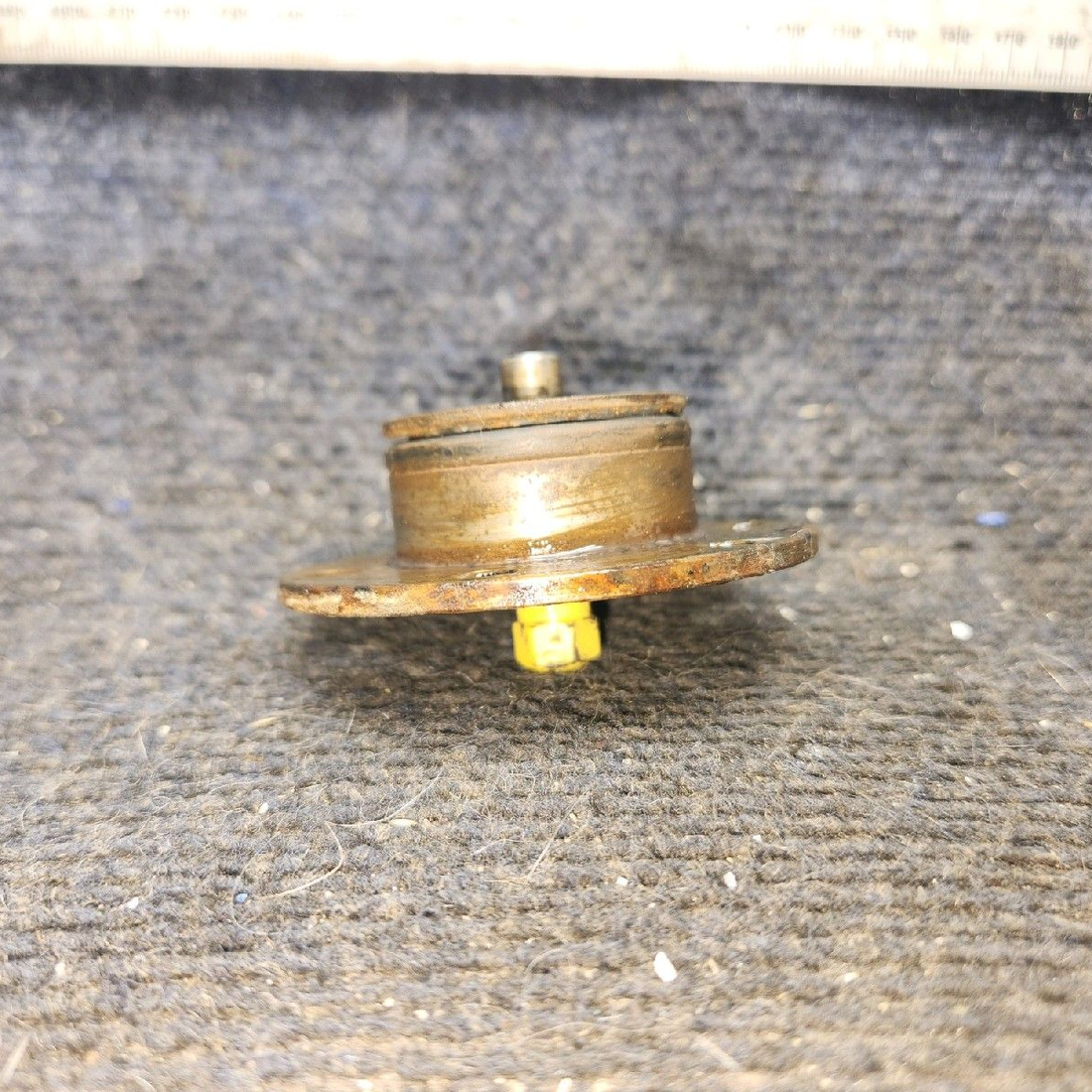 Used aircraft parts for sale, 63315-000 piper PA-28-181 Cylinder Head