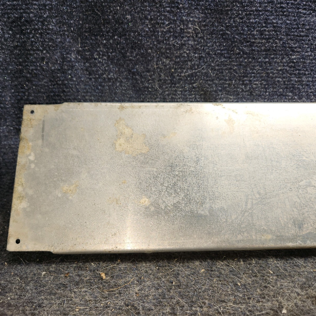 Used aircraft parts for sale, 76309-000 piper PA-28-181 Air Conditioning Ventilation Channel
