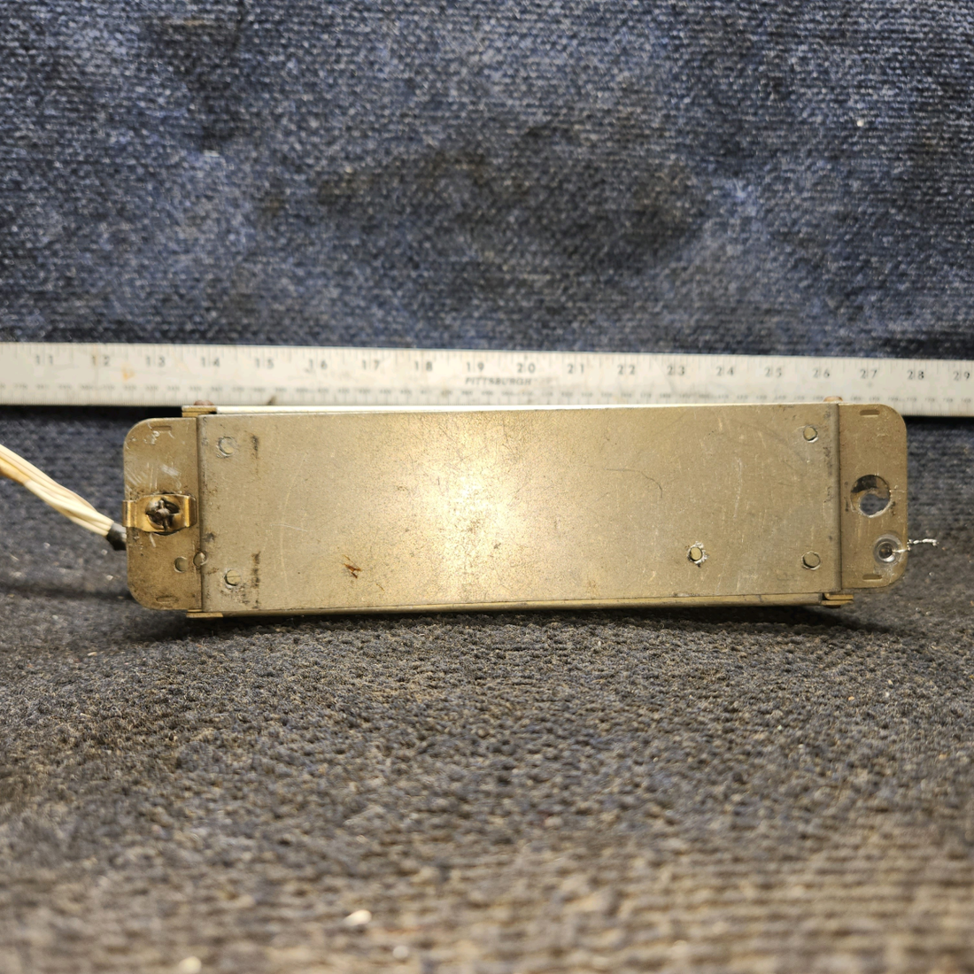 Used aircraft parts for sale, KS-505 King cessna 150G Radio Power Supply
