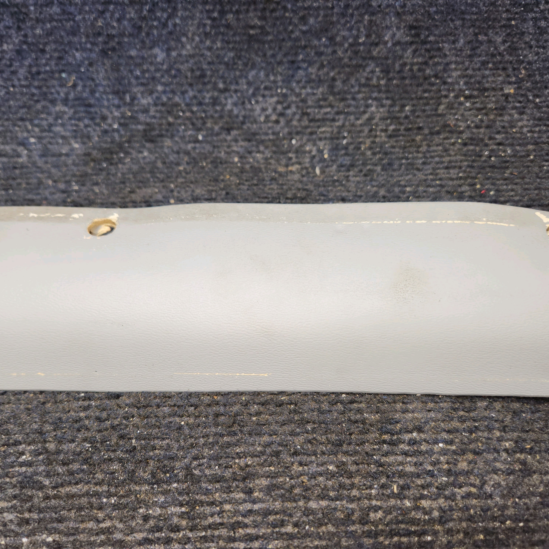 Used aircraft parts for sale, 78349-008 Piper PA32RT-300 Middle Right Window Trim Cover - RH