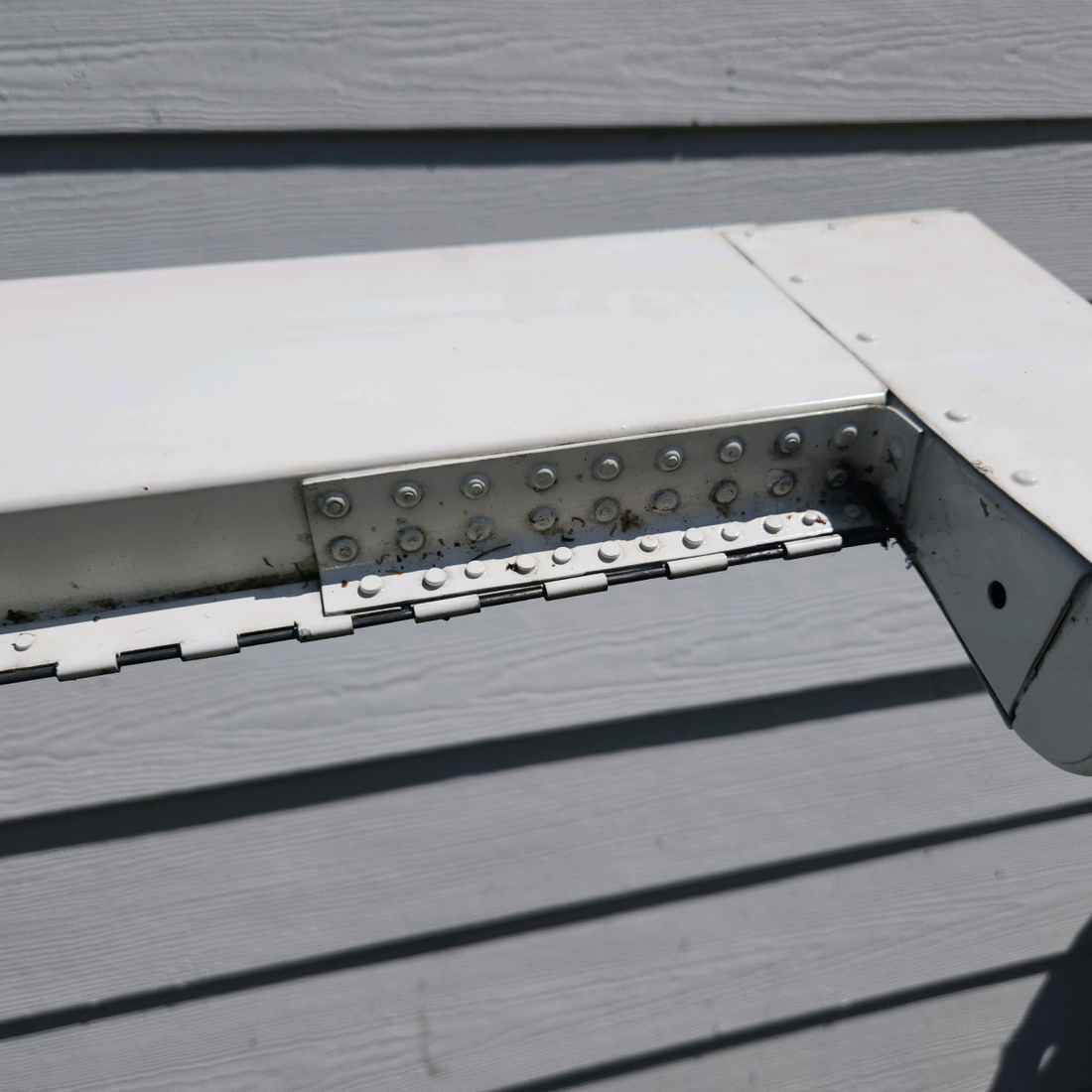 Used aircraft parts for sale, 169-620001-35 Beechcraft A24R Stabilator Tab Assembly