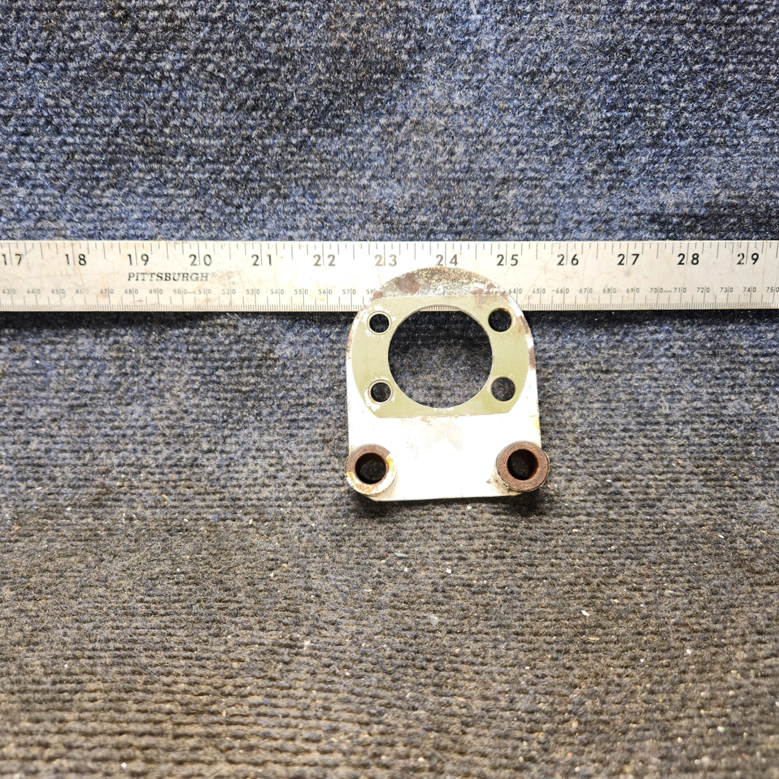 Used aircraft parts for sale, 75-37 Cleveland Cessna 172E Torque Plate Assembly