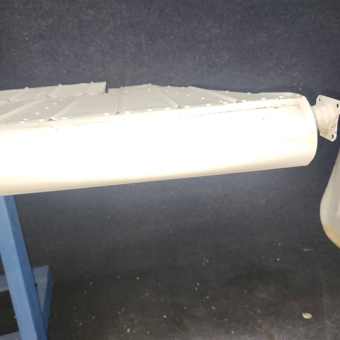 Used aircraft parts for sale, 2432000-22 Cessna 172S Elevator Assy RH with Trim Tap