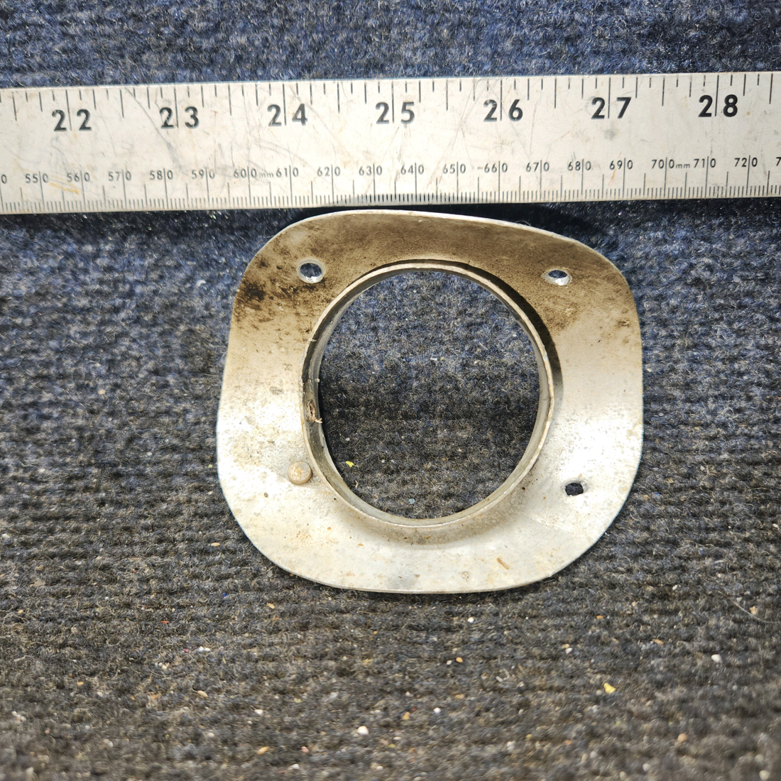 Used aircraft parts for sale, 0413157 cessna 150G Air Vent Scoop