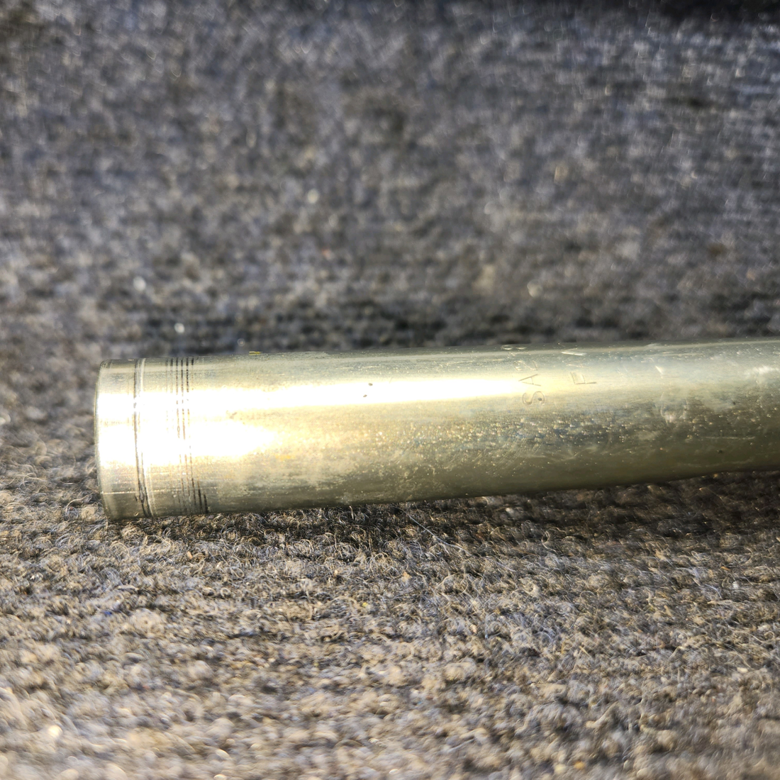 Used aircraft parts for sale, SA21284 / 21284 Continental O-300 Cessna 172 Push Rod Housing  - Set of 10