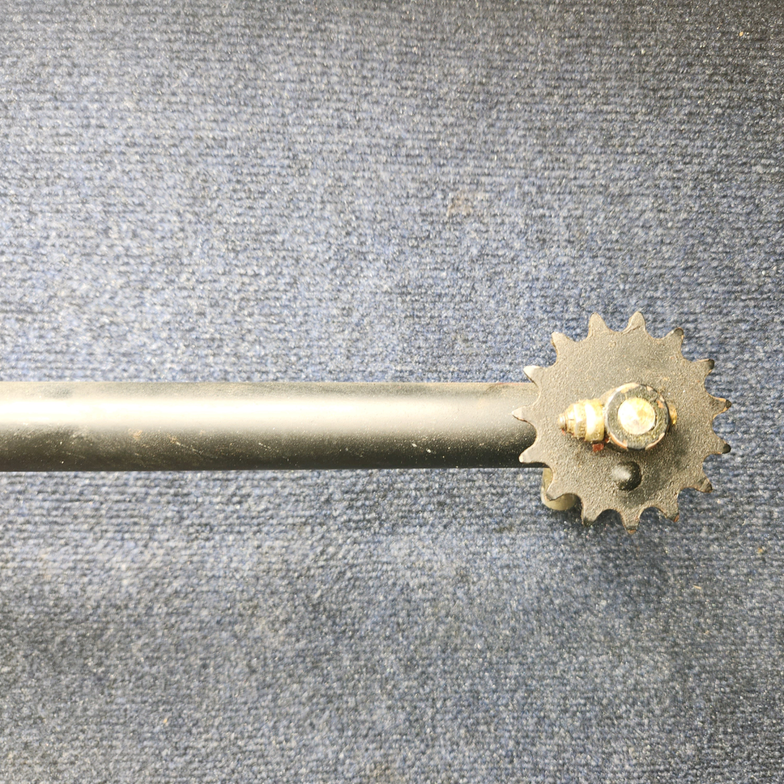 Used aircraft parts for sale, 62703-033 Piper PA-28-140 Tee-Bar Control Column Assembly