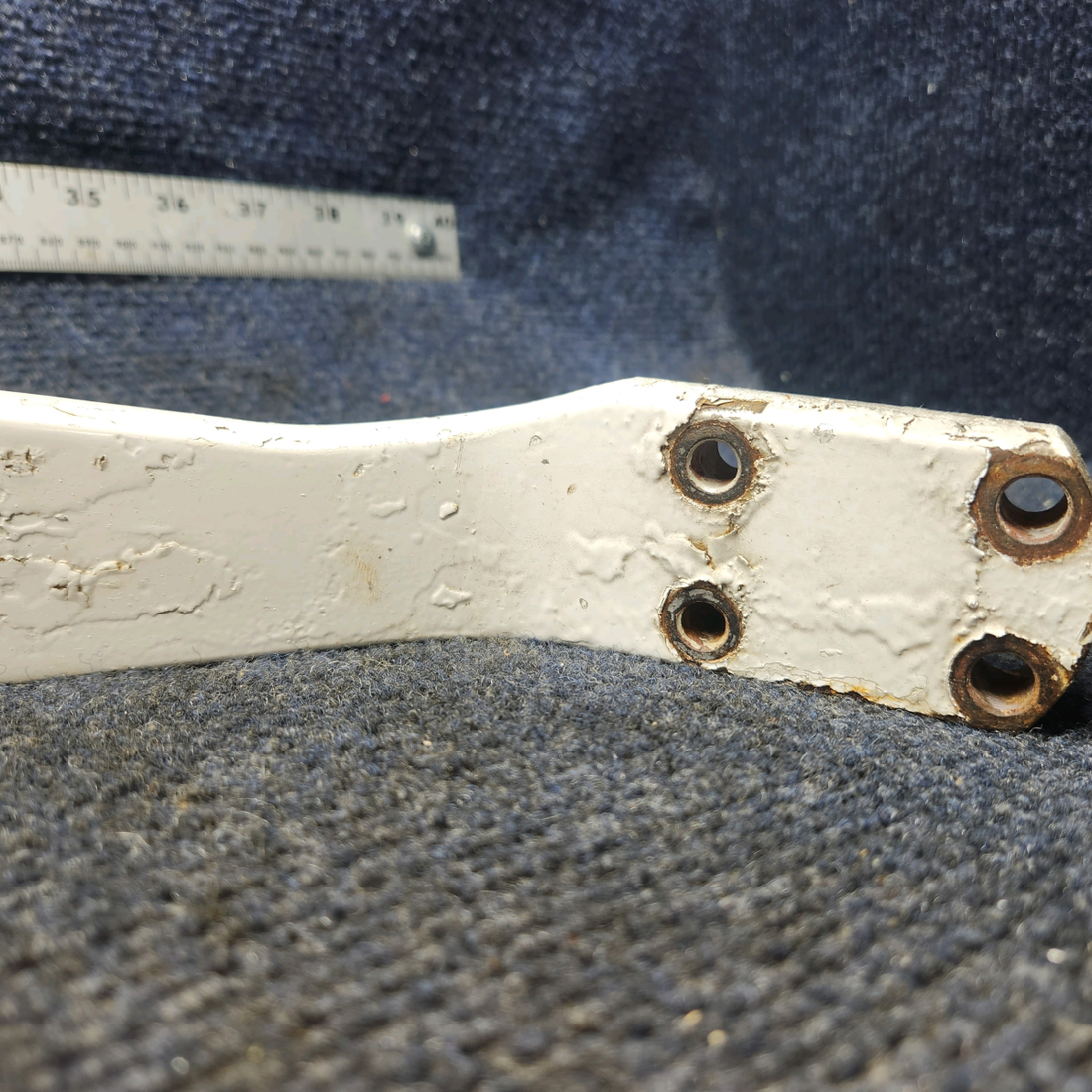 Used aircraft parts for sale, 0541158-4 Cessna 172 Main Landing Gear Spring - RH