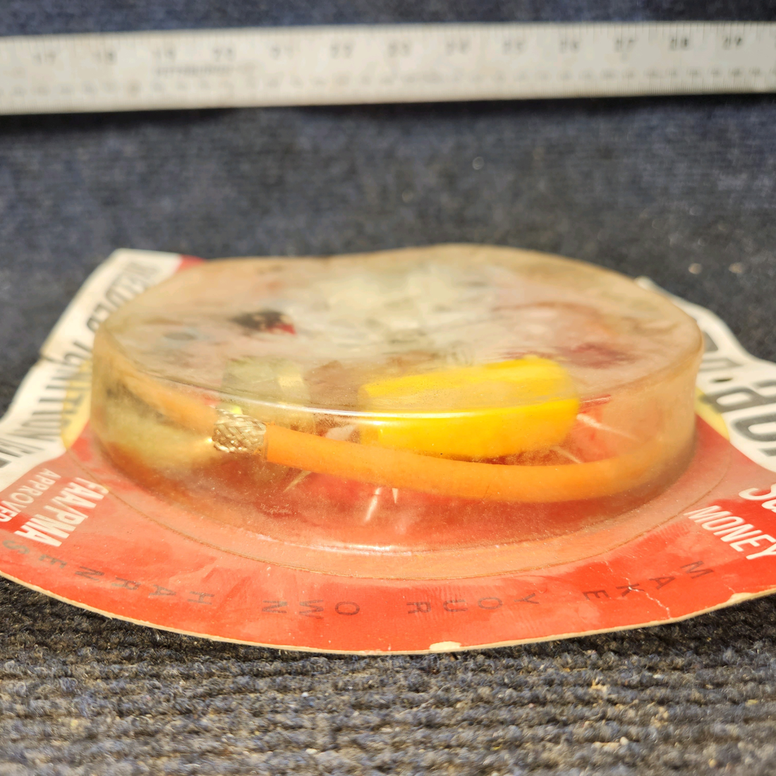 Used aircraft parts for sale, 100-15 Ward Aero Continental, Lycoming Ingition Leads