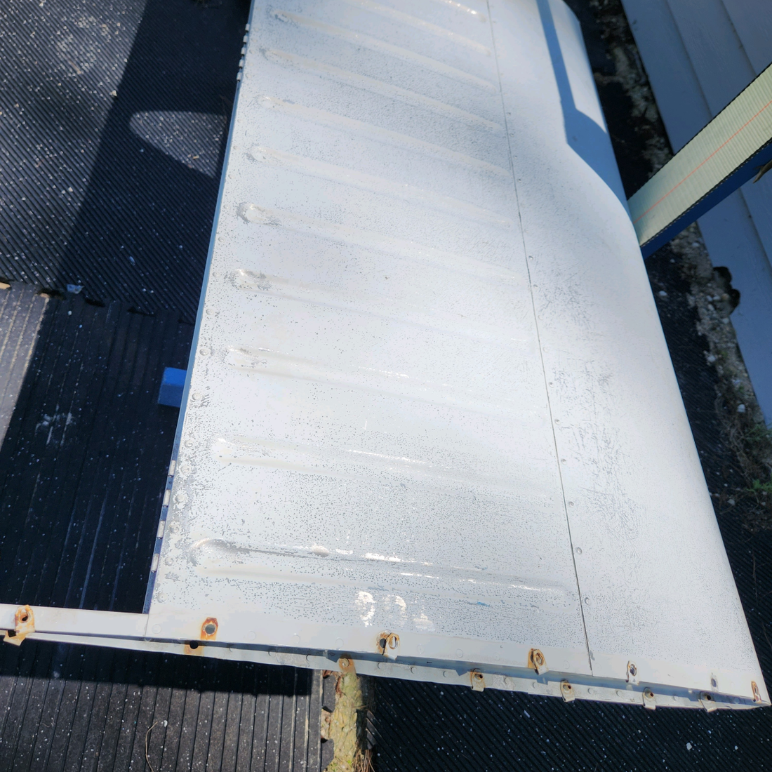 Used aircraft parts for sale, 63460-000 PIPER PA28-140 HORIZONTAL STABILATOR ASSY