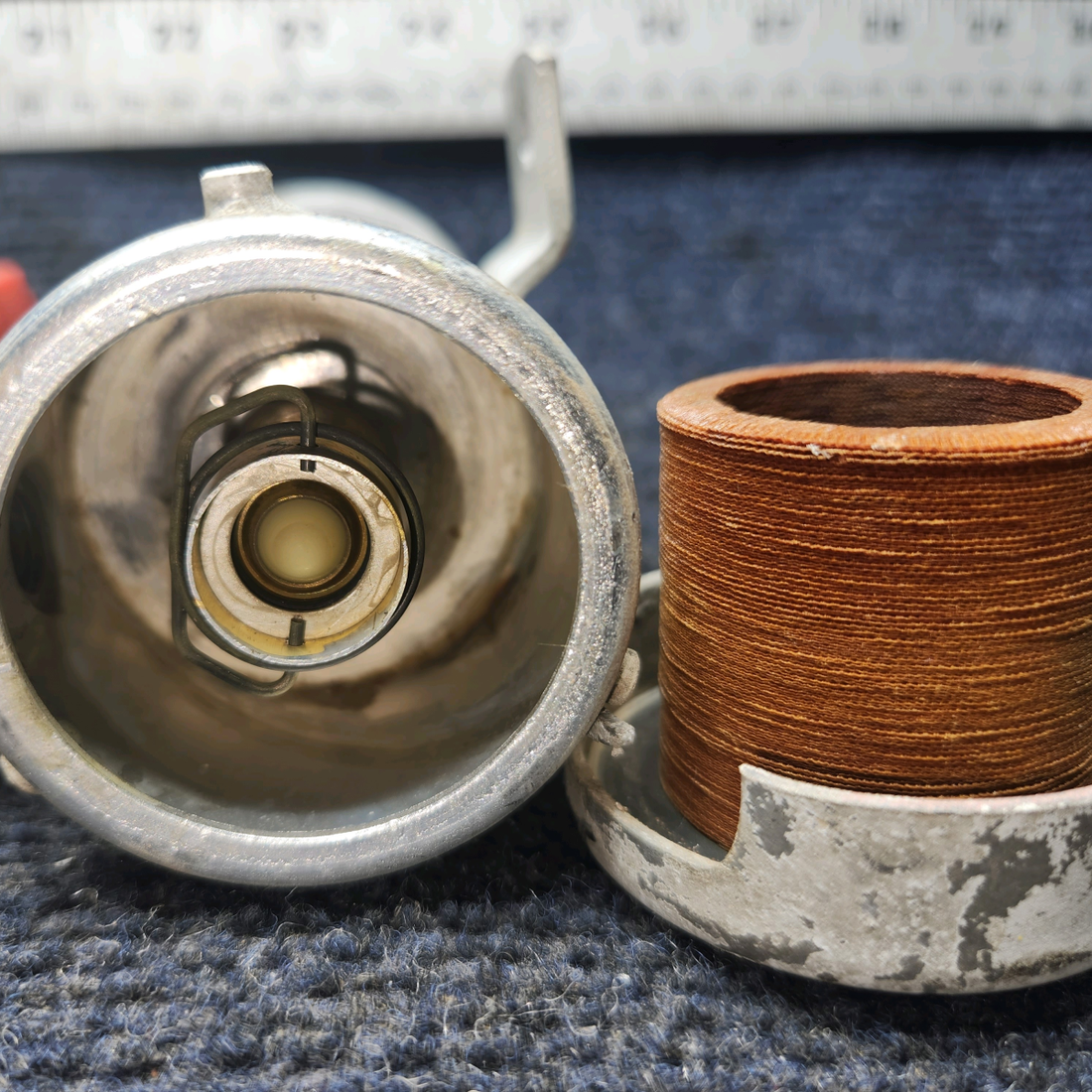 Used aircraft parts for sale, 476-284 BEECHCRAFT 95-55B Electric Fuel Pump -Price per Each