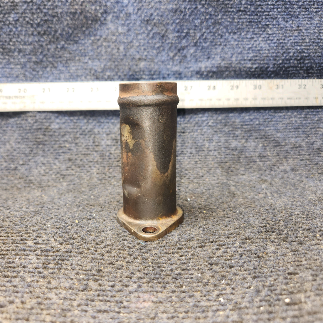 Used aircraft parts for sale, 0450338-14 Cessna 172E Exhaust Inlet Stack RH or LH