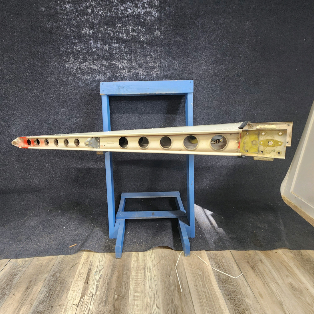 Used aircraft parts for sale, 169-640000-651 Beechcraft A24R Vertical Stabilizer Assembly