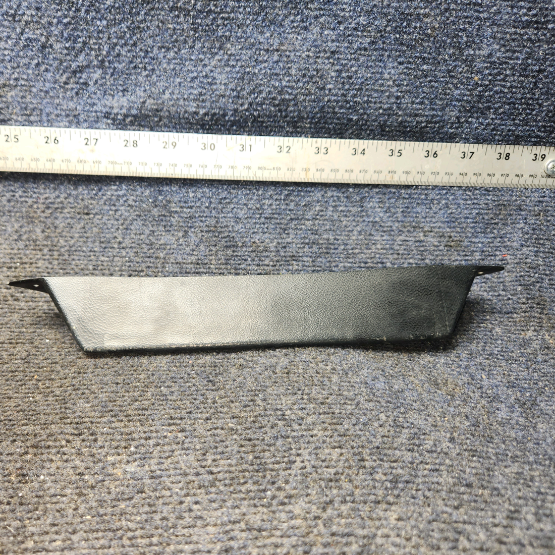 Used aircraft parts for sale, 99252-010 Piper PA32RT-300 Exhaust Vent Cover