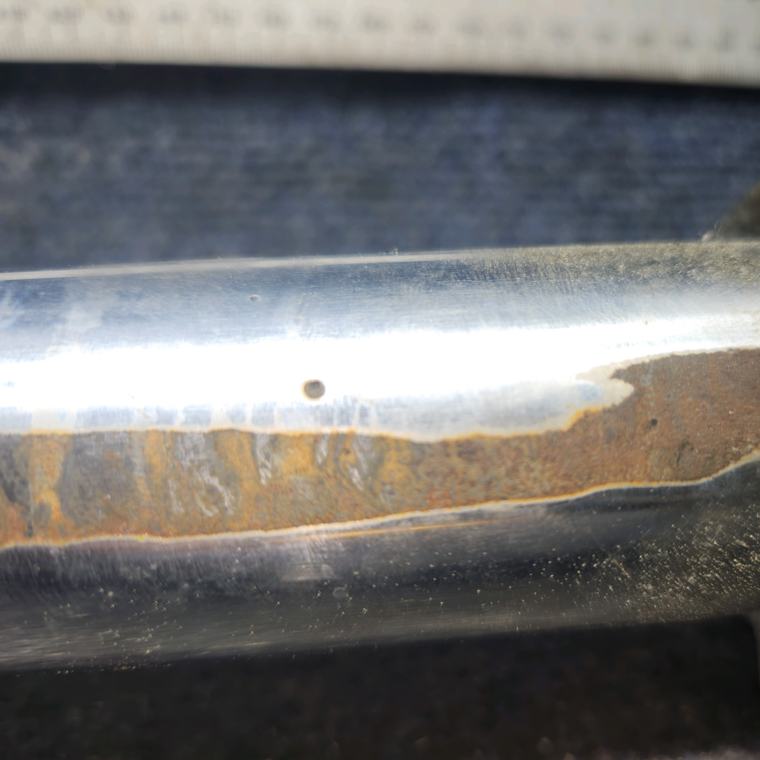 Used aircraft parts for sale, 65010-003 Piper PA28-140 Nose Wheel Strut Assy