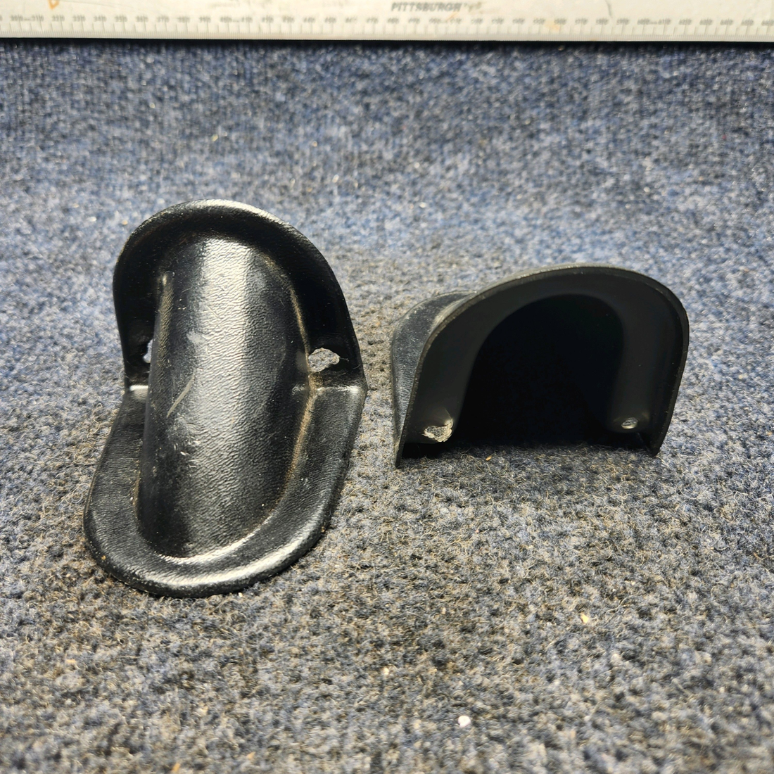 Used aircraft parts for sale, 36551-02 Piper PA32RT-300 FORWARD TRIM COVER PAIR