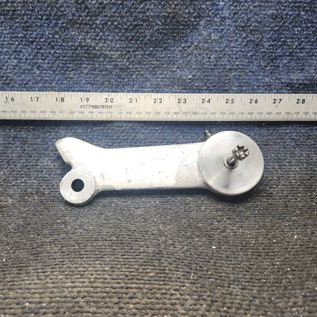 Used aircraft parts for sale, 65691-000 Piper PA-28-140 Main Gear Torque Link Upper or Lower