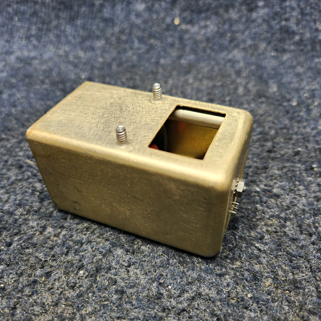 Used aircraft parts for sale, ACF100 PIPIR PA32RT-300 SANDIA AEROSPACE AVIONICS COOLING FAN (12-32V)