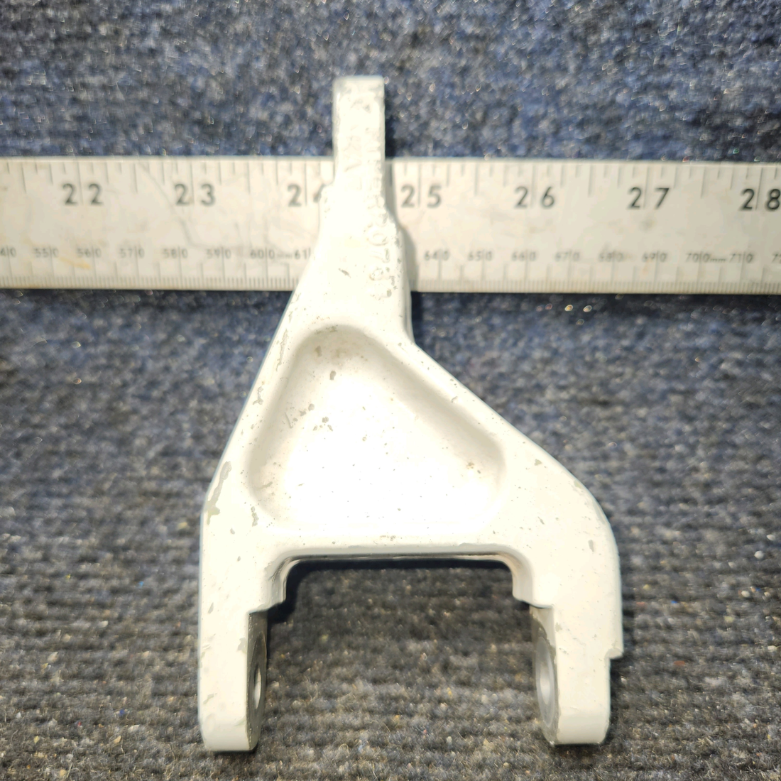 Used aircraft parts for sale, 20735-005 Piper PA32RT-300 Nose Gear Torque Link