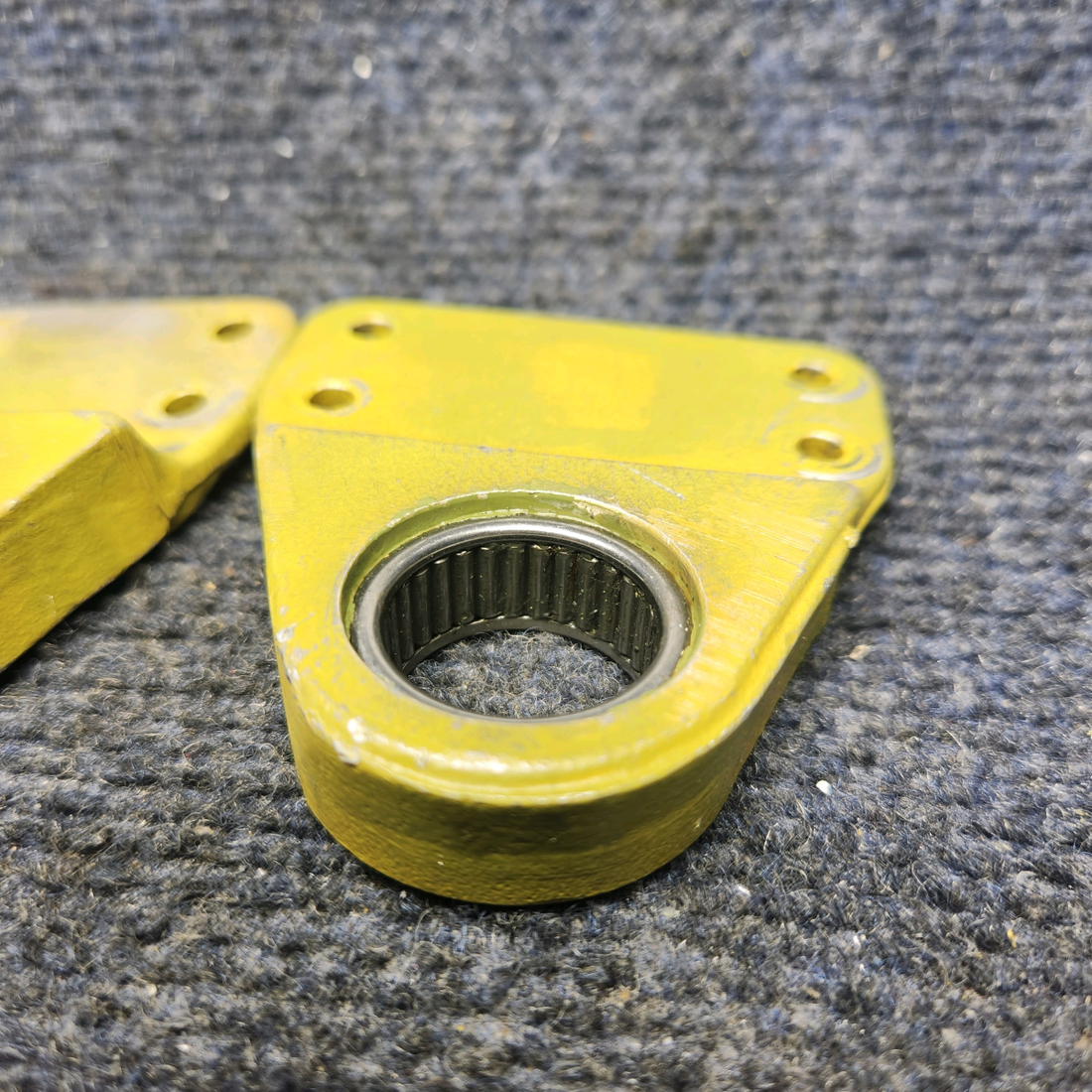 Used aircraft parts for sale, 35-524183-2 Beechcraft F33A RUDDER PEDAL SUPPORT INBOARD LH OR RH "PRICE PER EACH"