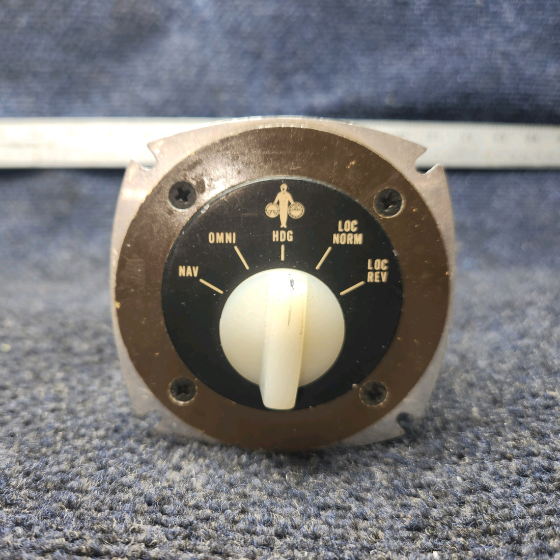 Used aircraft parts for sale, 1C388-M Century BEECHCRAFT 95-55B Radio Coupler