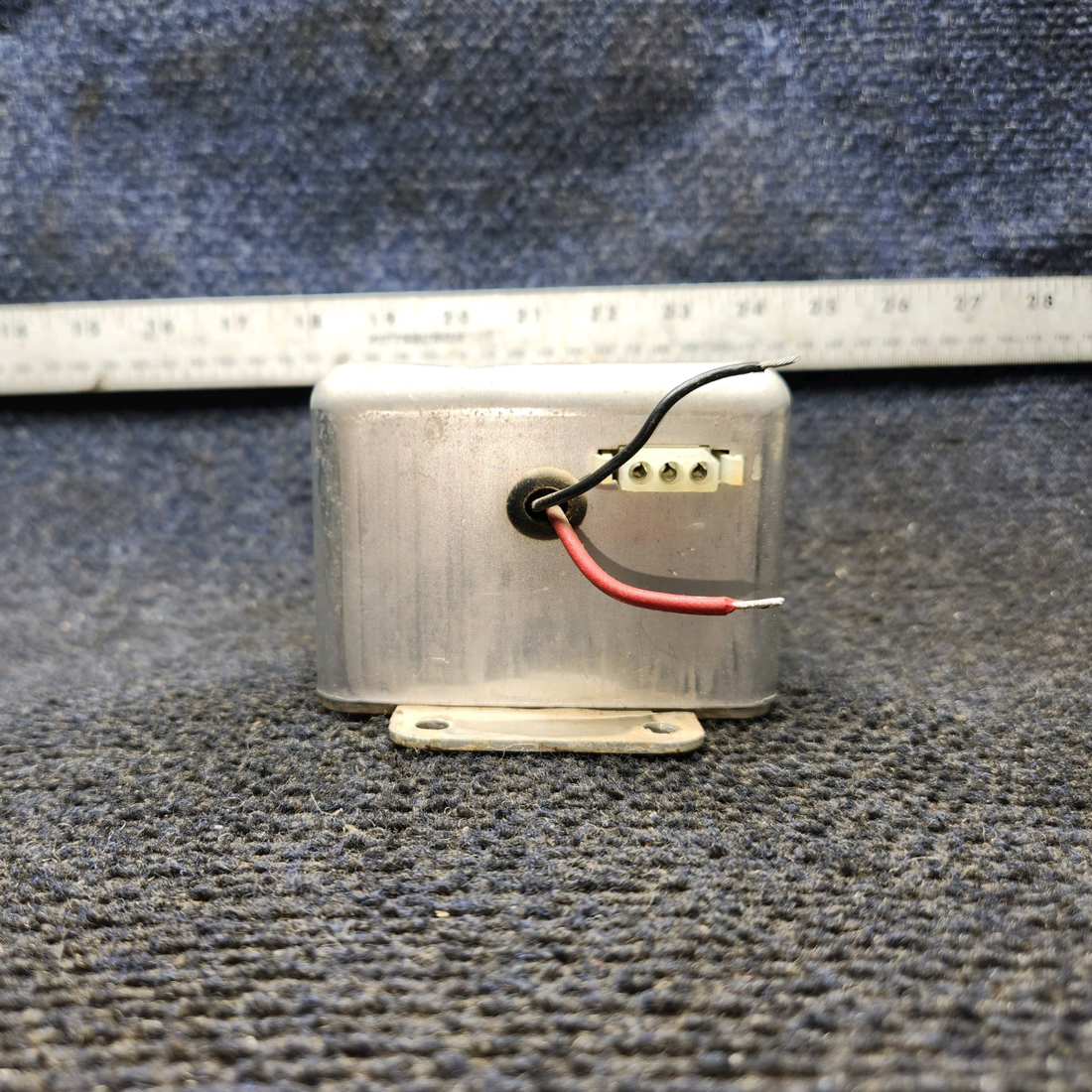 Used aircraft parts for sale, A412A-HS-DF-14 Whelen HS Strobe Light Power Supply (14V)