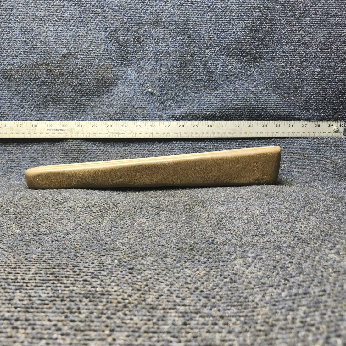 Used aircraft parts for sale, 96-534024-34C BEECHCRAFT 95-55B Rear Cabin Armrest - RH
