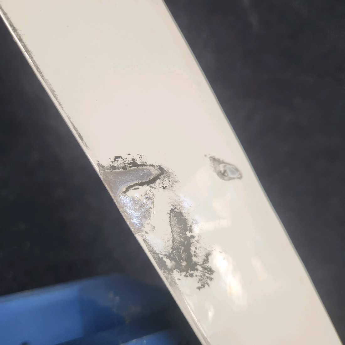 Used aircraft parts for sale, 22399-02 PIPER PA-24-250 Cabin Door Assembly - NO PLEXIGLASS.