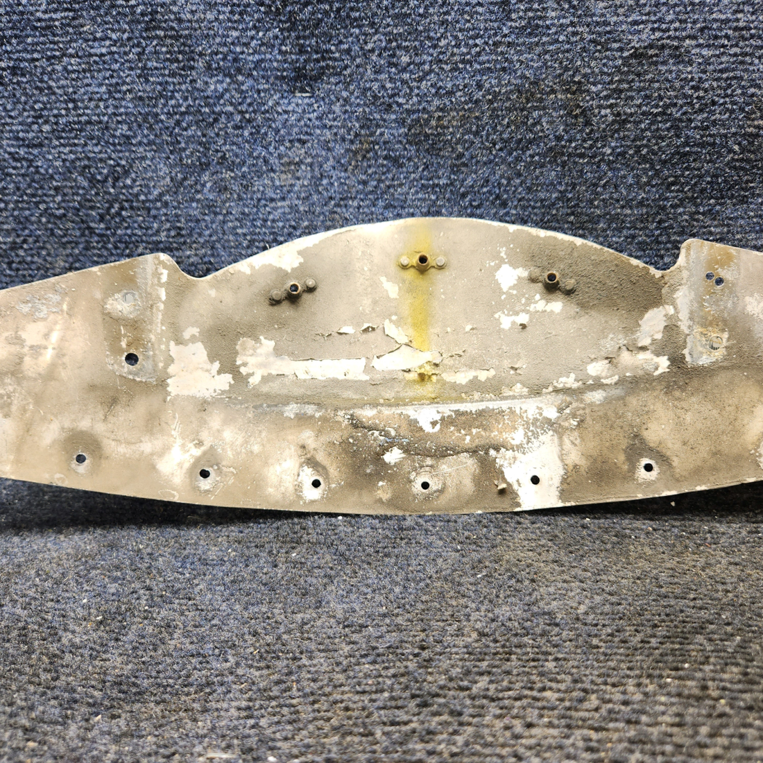 Used aircraft parts for sale, 2413088-1 Cessna 172RG Panel Nose Gear Tunnel