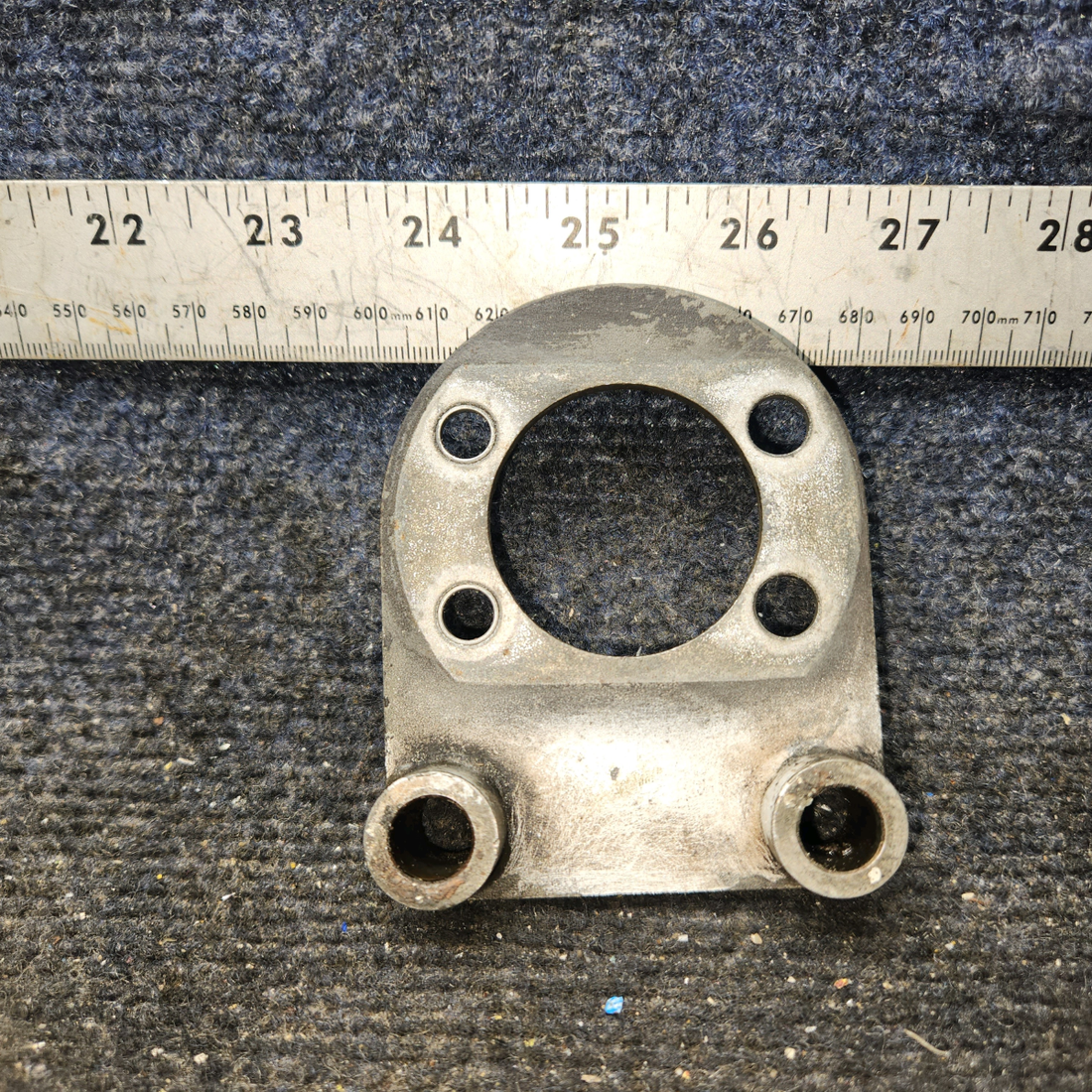 Used aircraft parts for sale, 75-37 Cessna 172 Brake Torque Plate - Price per Each