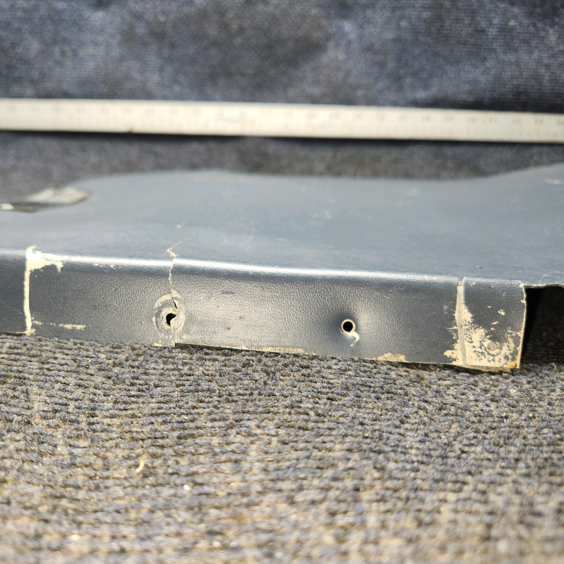 Used aircraft parts for sale, 0700702-5 Cessna 182G Baggage Panel Door