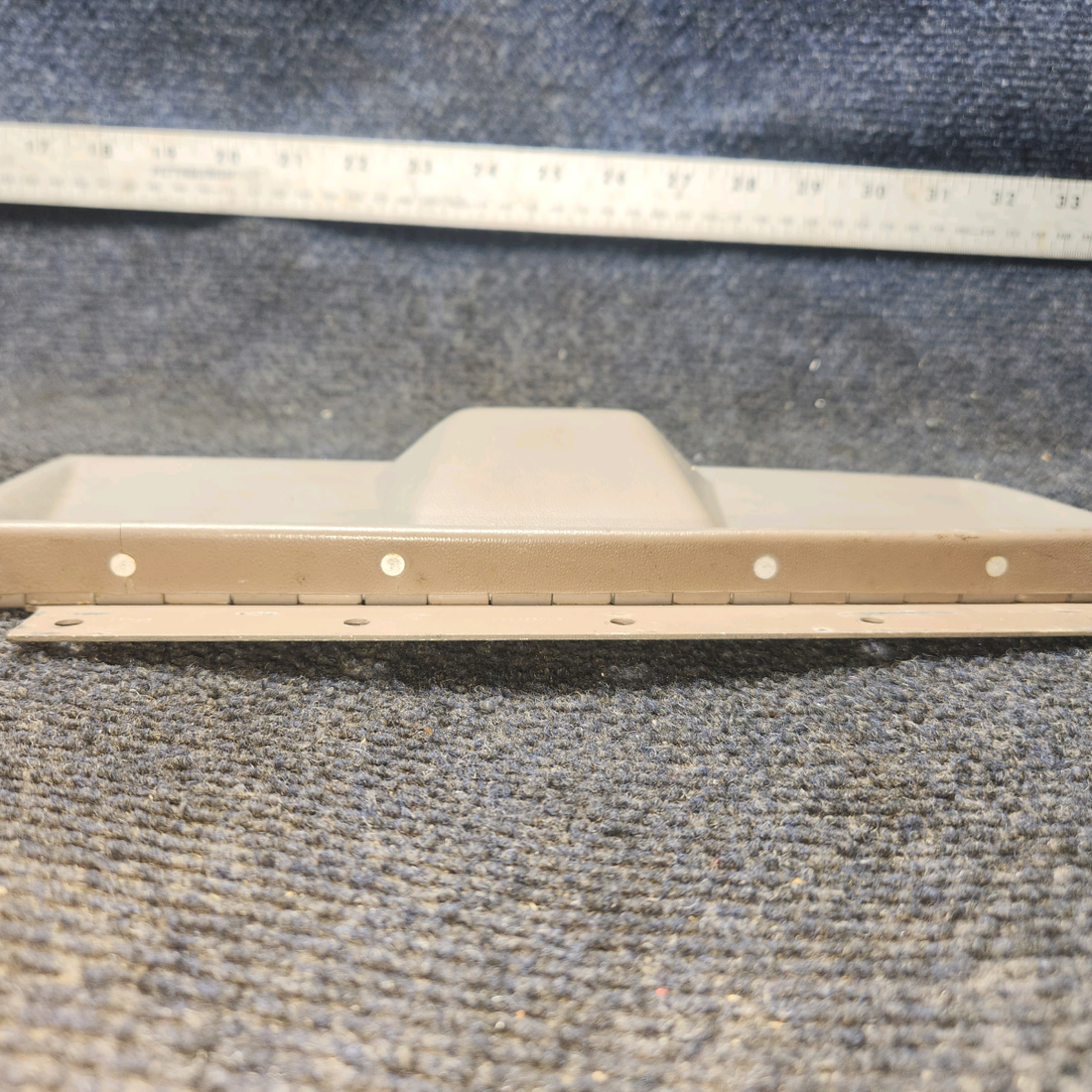 Used aircraft parts for sale, 0513321-1 Cessna 172E Door Map Case