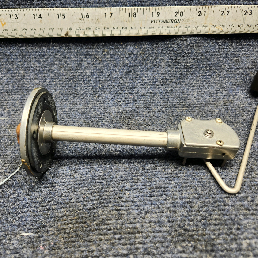 Used aircraft parts for sale, 610242-1 MOONEY M20J FUEL FLOAT TRANSMITTER