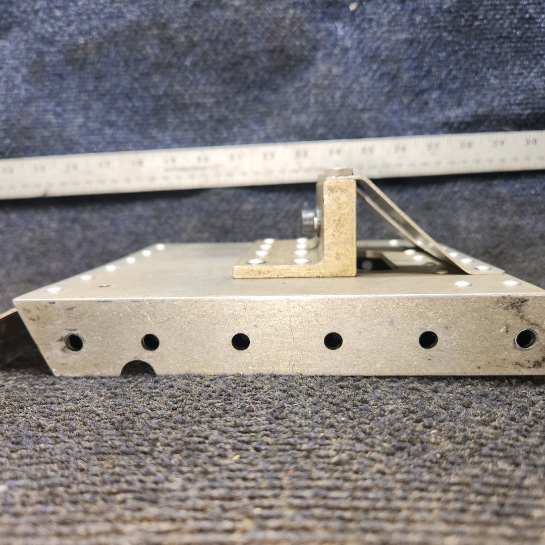 Used aircraft parts for sale, 0441172-1 cessna 150G Landing Gear Bulkhead Inboard Assembly – LH