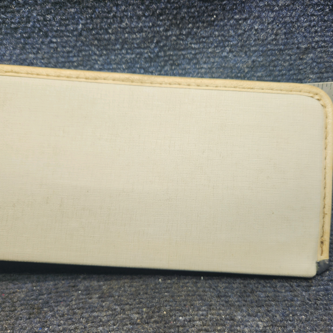 Used aircraft parts for sale, 169-534020 Beechcraft A23A Musketeer Custom III BLADE SUN VISOR