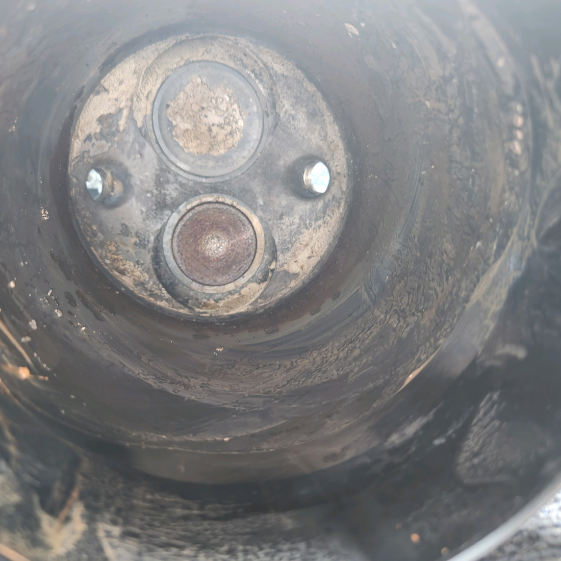 Used aircraft parts for sale, LW-12425 Lycoming O-540 PIPER PA-24-250 Cylinder Assembly Nitrided