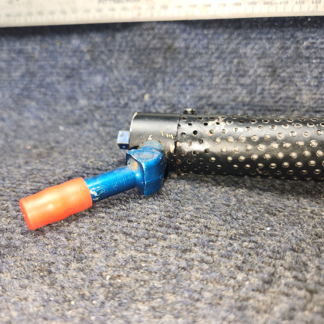 Used aircraft parts for sale, 1X314 Mitchell BEECHCRAFT 95-55B Air Filter