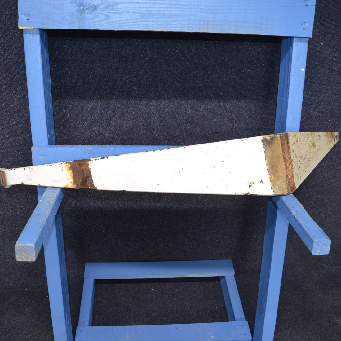 Used aircraft parts for sale, 0541158-3 Cessna C175 SPRING MAIN LANDING GEAR LH