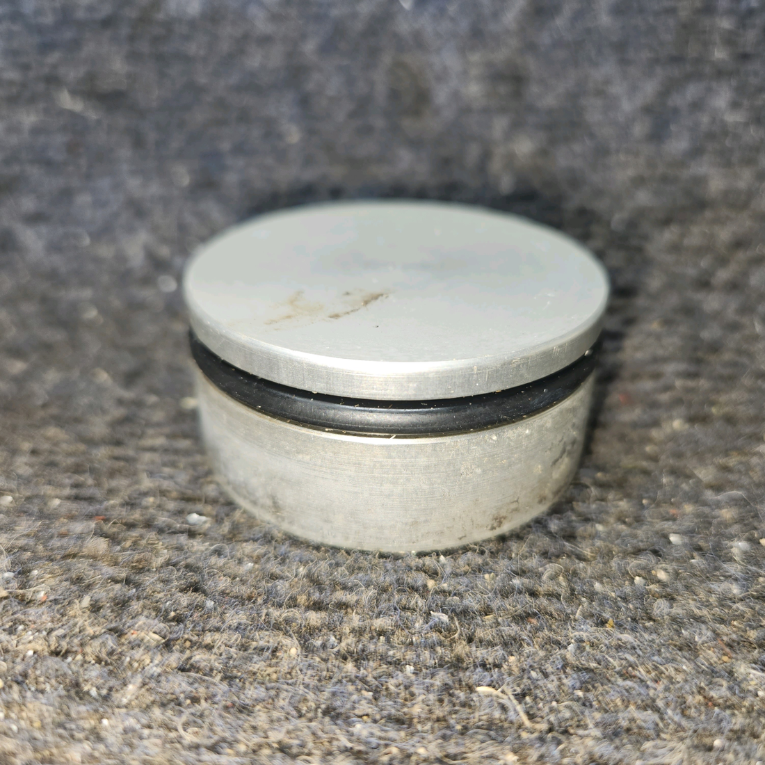 Used aircraft parts for sale, 092-01700 cessna 172N Brake Piston Assembly