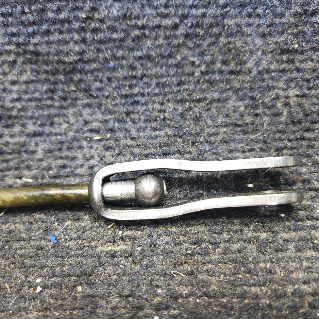 Used aircraft parts for sale, 96908-000 piper PA-28-181 Rear Seat Belt Attachment Cable