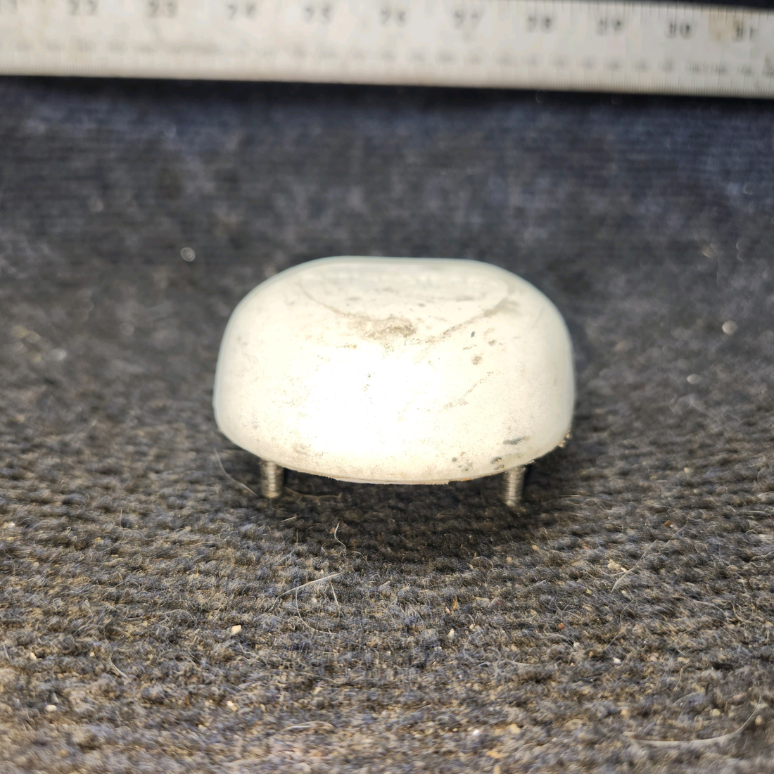 Used aircraft parts for sale, 011-00134-00 Garmin GA-56 cessna 172N GPS Antenna with Mods