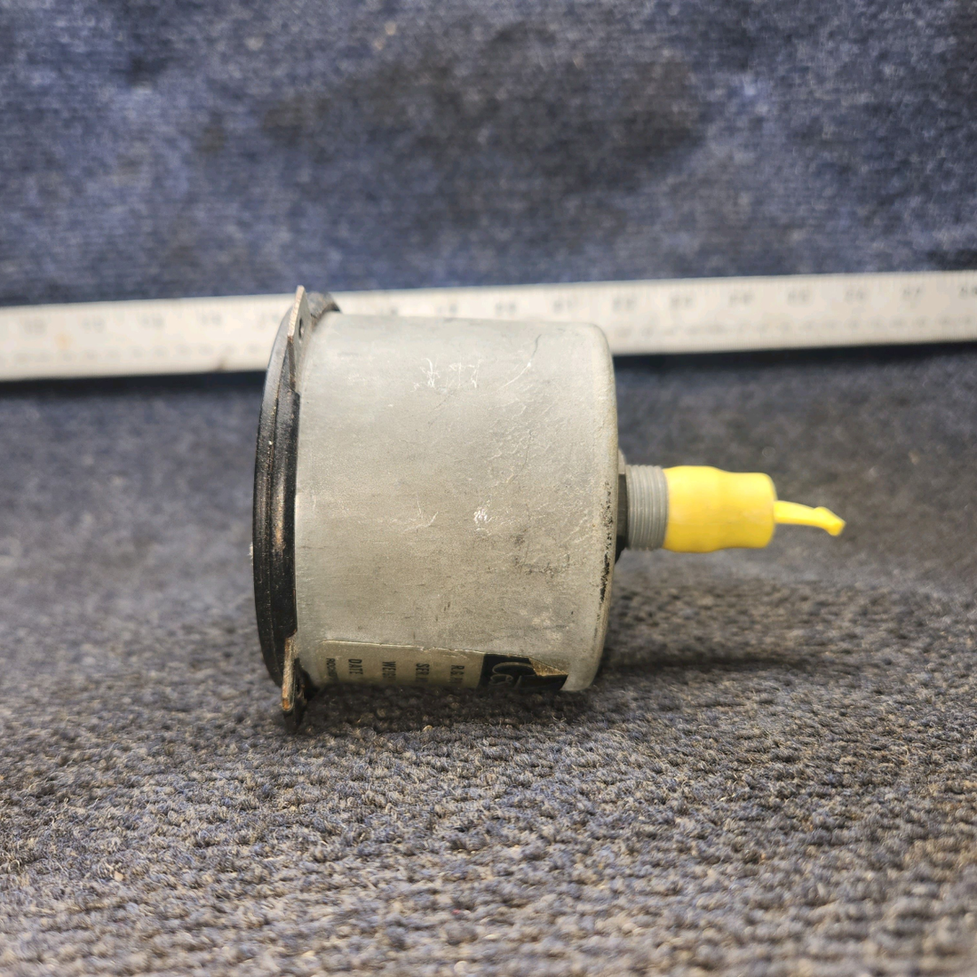 Used aircraft parts for sale, C668020-0206 Cessna Tachometer Indicator RPM