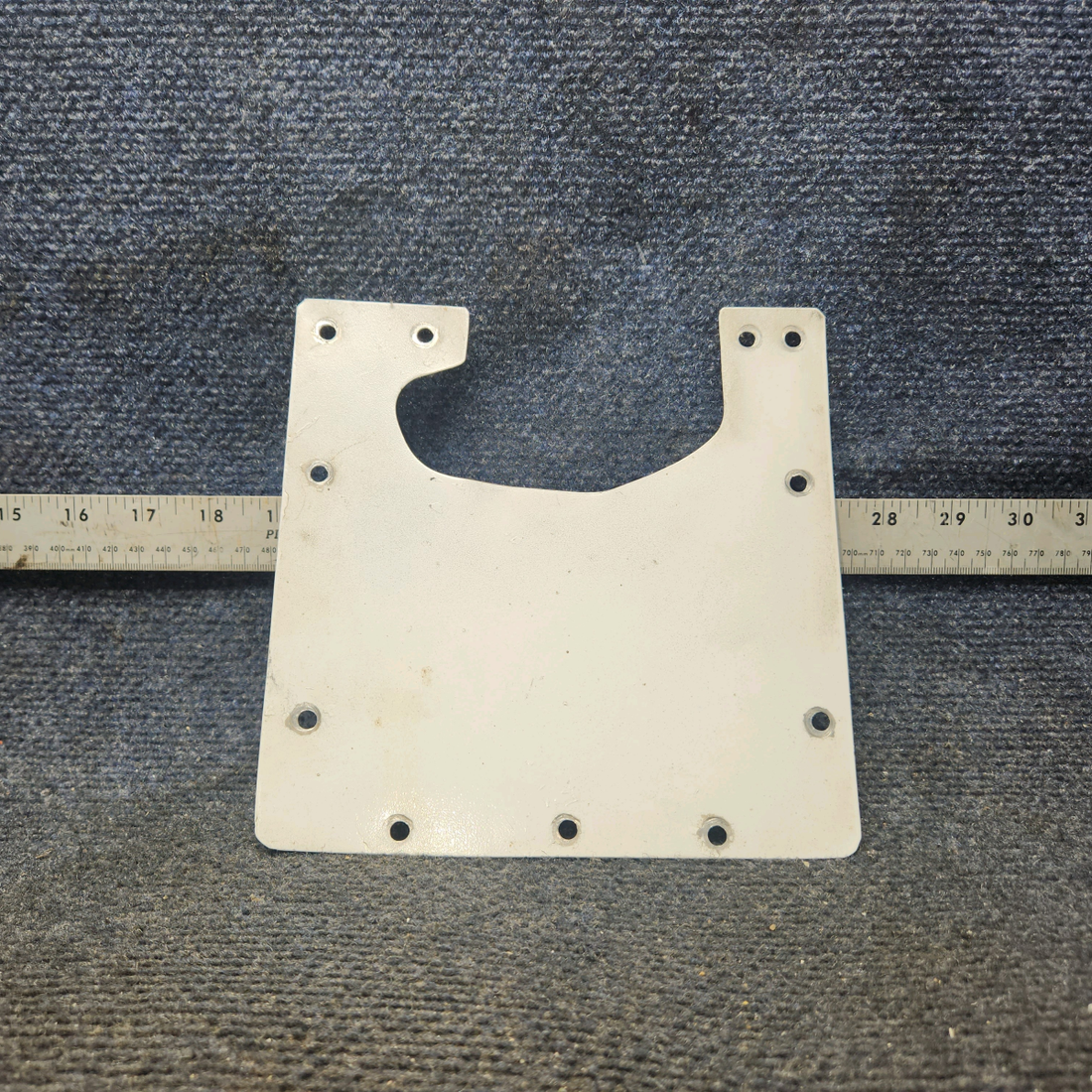 Used aircraft parts for sale, 65688-003 Piper PA28-161 Fairing Plate - RH